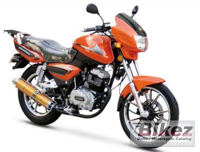 2012 Lifan LF150-13H photo